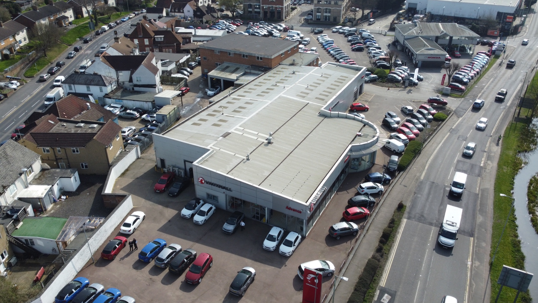 Advance Vauxhall Hemel Hempstead Car dealership in Hemel Hempstead AutoTrader